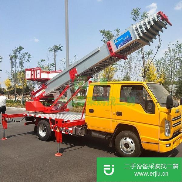 山東出售二手30米云梯車