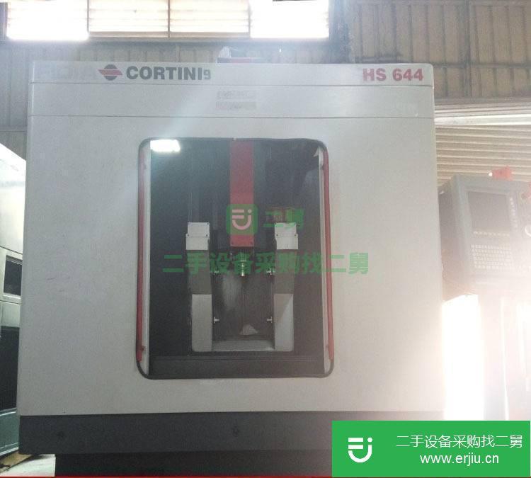 廣東出售二手立式HS644加工中心