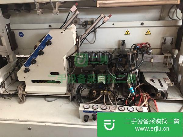 江蘇出售二手全自動直線封邊機