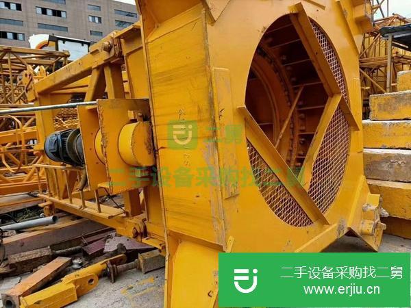 安徽出售二手中聯(lián)重科6013塔吊