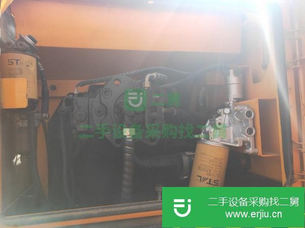 河南出售二手三一215挖掘機(jī)
