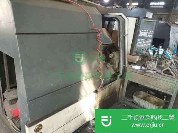 山東出售二手沈陽第一HTC2050N數控車床