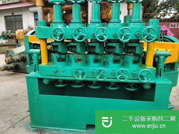 山東出售二手梅李40矯直機