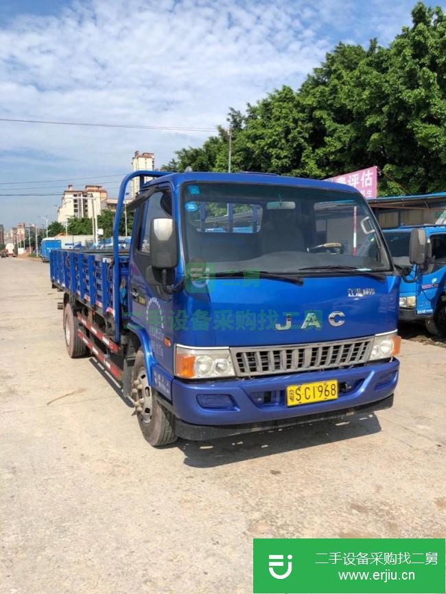 廣東出售二手江淮威鈴貨車