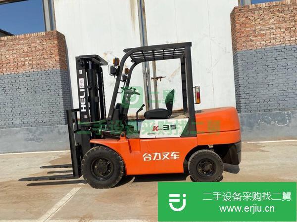 北京出售二手合力叉車手續(xù)齊全