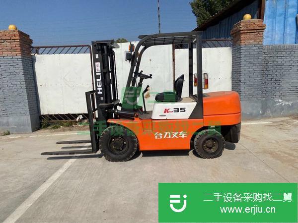 北京出售二手合力叉車手續(xù)齊全