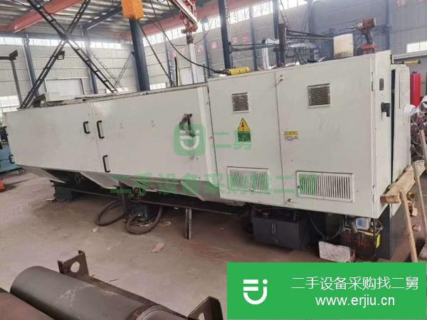 江蘇出售二手鑫盛CK6163x3米數控臥式車床