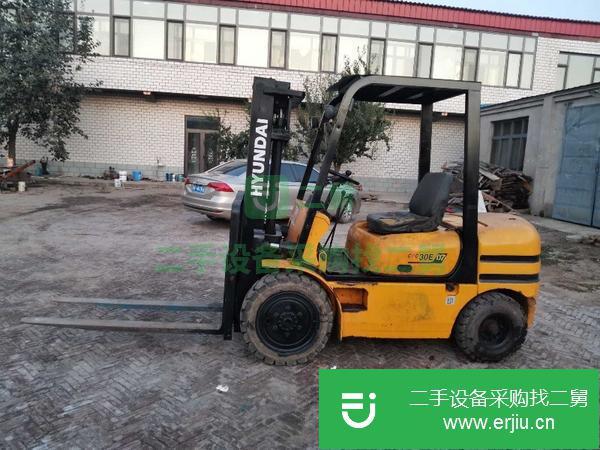 河北出售二手叉車