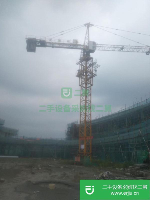 江蘇出售二手塔吊
