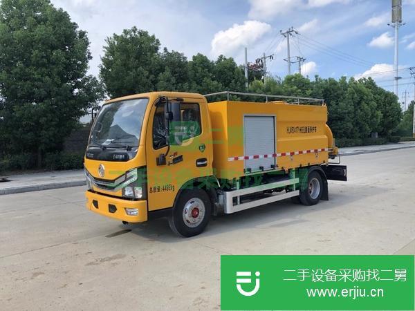 湖北出售二手清洗吸污車