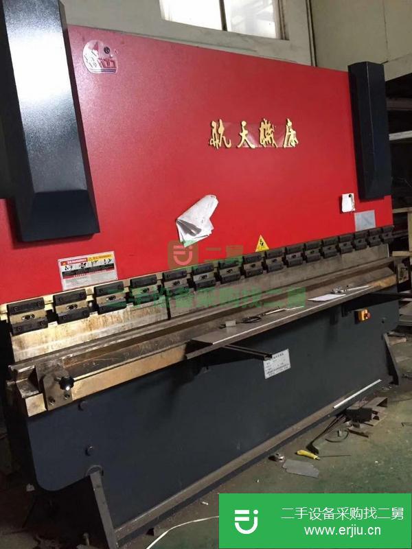 河北出售二手安裝少用的折彎機