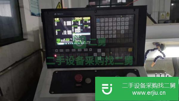 浙江出售二手數控車床