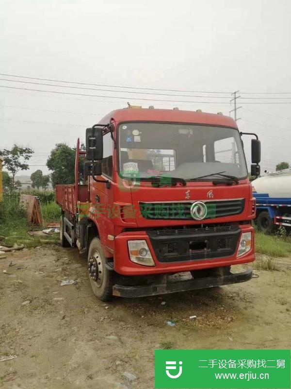 湖北出售二手東風吊車。可分期