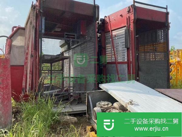 湖北出售二手變頻電梯
