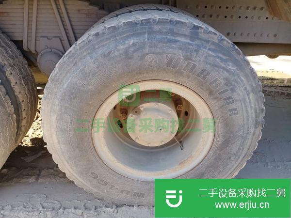 山東出售二手豪沃自卸車