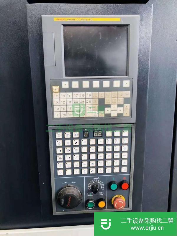 江蘇出售二手數控斜身車床