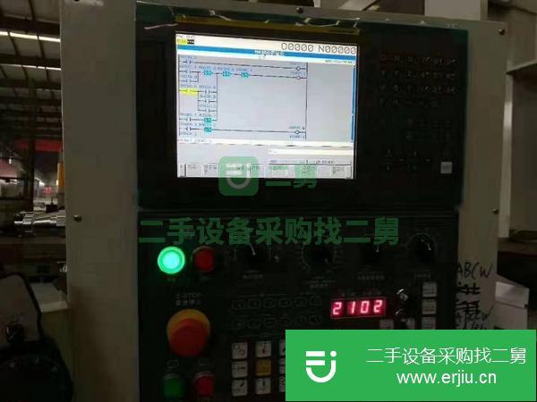 遼寧出售二手加工中心