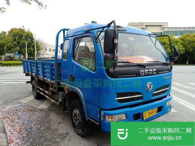 江蘇出售二手東風福瑞卡貨車