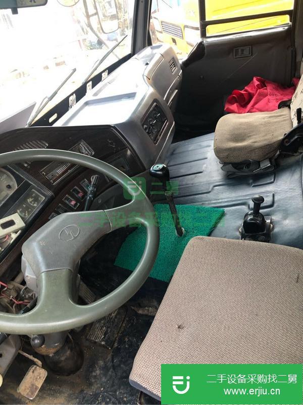 河南出售二手中聯25h汽車吊