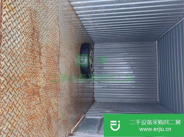 湖北出售二手時代箱式貨車