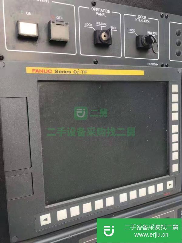 江蘇出售二手韓國三星PL 600AW數控斜身車床