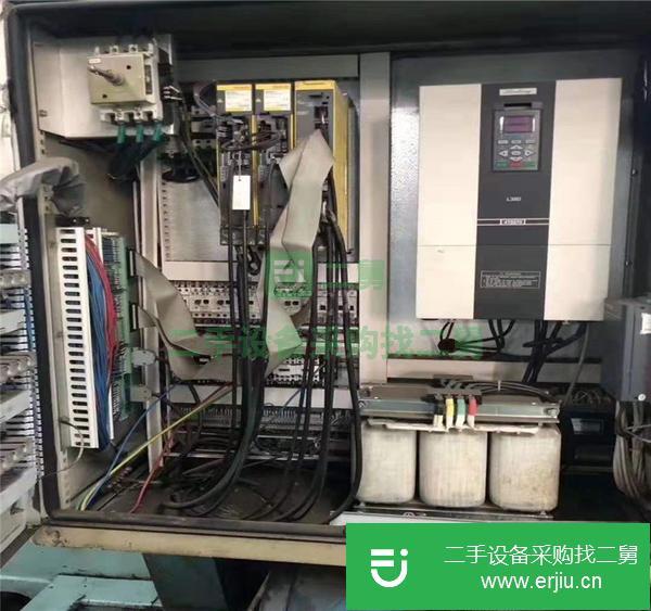 江蘇出售二手星火CK61125x3米數控臥式車床