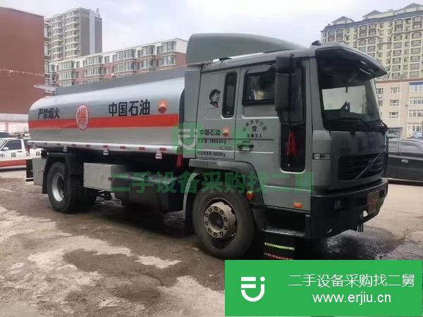 河北出售二手油罐車