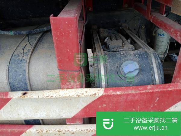 山東出售二手德龍自卸車