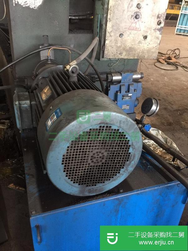 浙江出售二手YE2-180L-4三相異步電動機(jī)