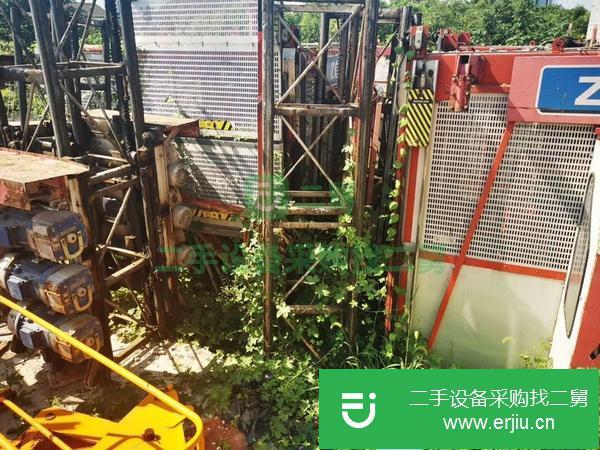 江西出售二手中聯重科電梯