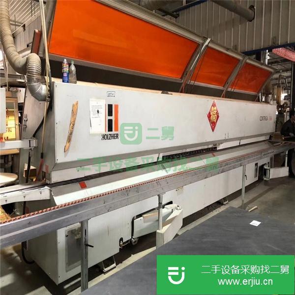 上海出售二手豪邁210封邊機