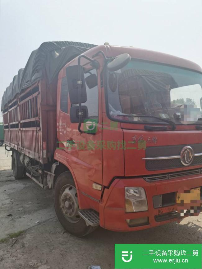 湖北出售二手東風(fēng)貨車