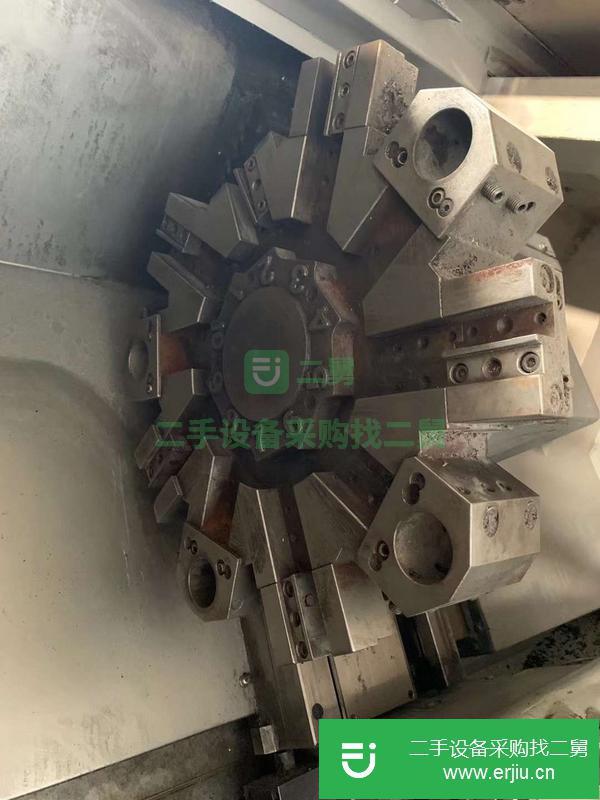 江蘇出售二手原裝斗山數控車床