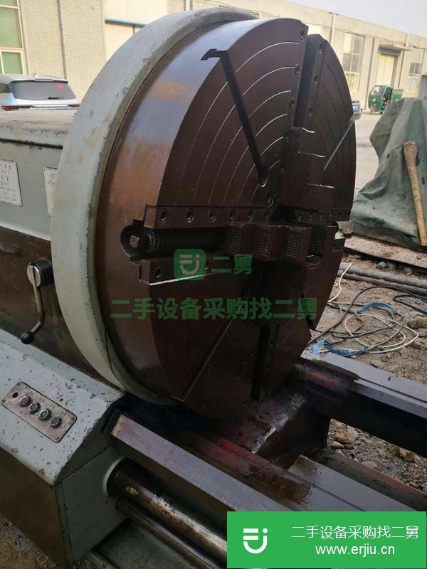 河北出售二手兩米臥式車床