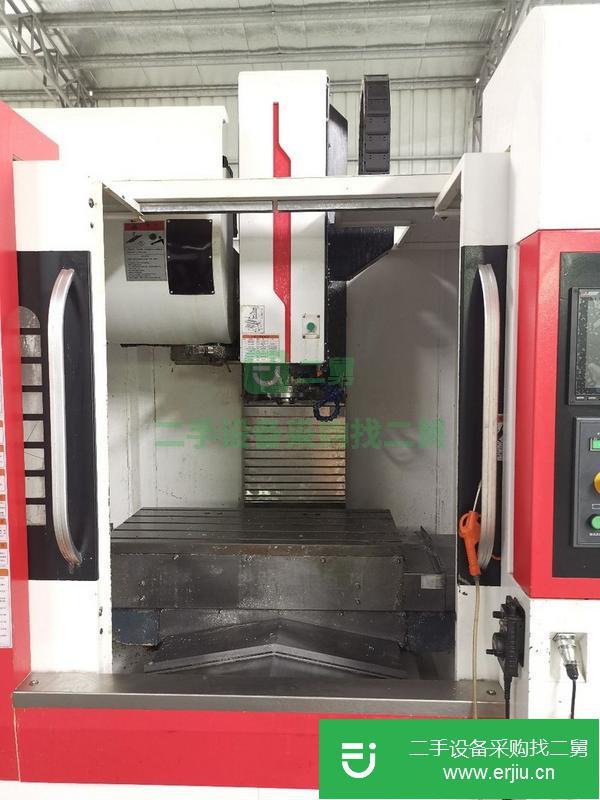廣東出售二手2019年巨高V-1160加工中心