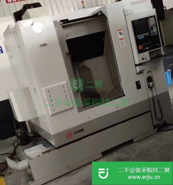 江蘇出售二手雕銑機