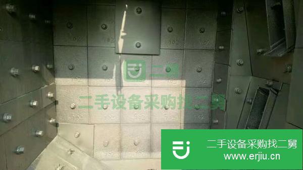 山東出售二手吊鉤式拋丸機