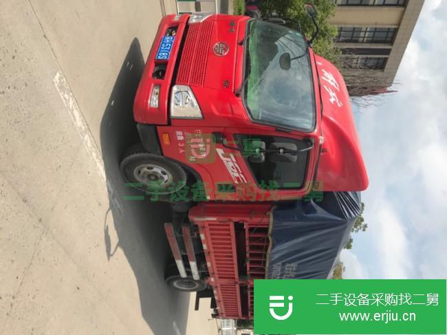 江蘇出售二手一汽解放貨車