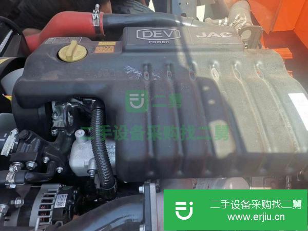 浙江出售二手國六平板運輸車