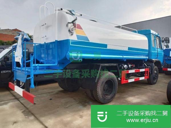 河南出售二手灑水車