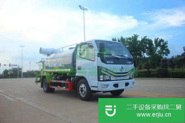 湖南出售二手東風小多利卡多功能抑塵車