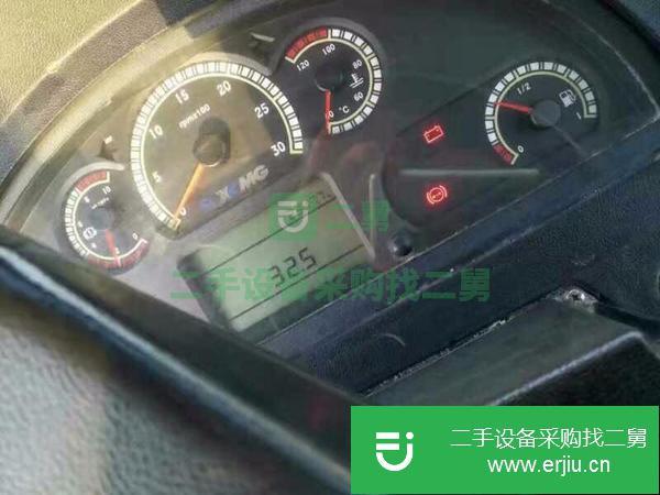 吉林出售二手22噸雙鋼輪壓路機(jī)