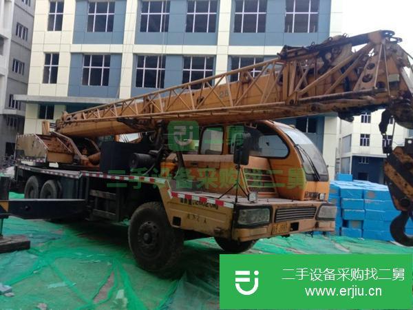 河北出售二手汽車吊續齊全