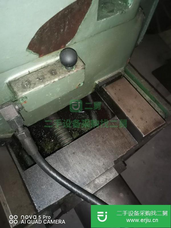 河北出售二手滾齒機