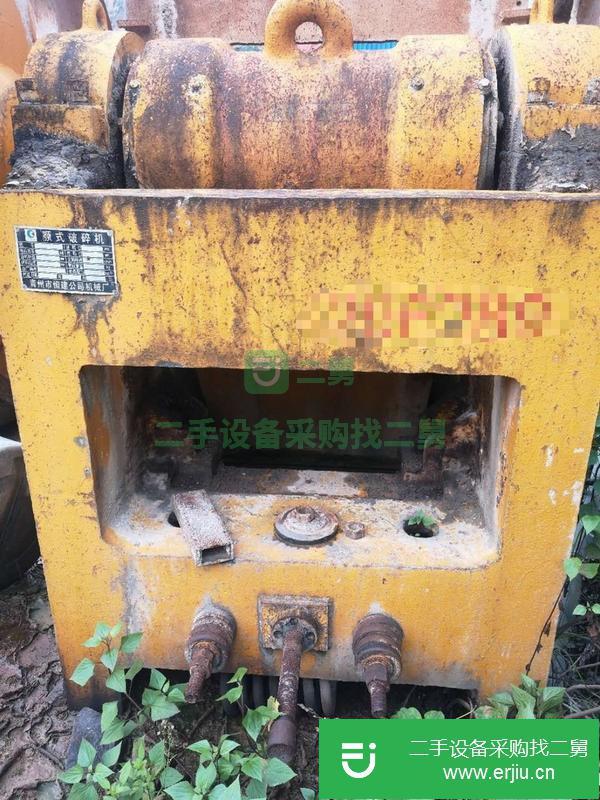 貴州出售二手69鄂式破碎機