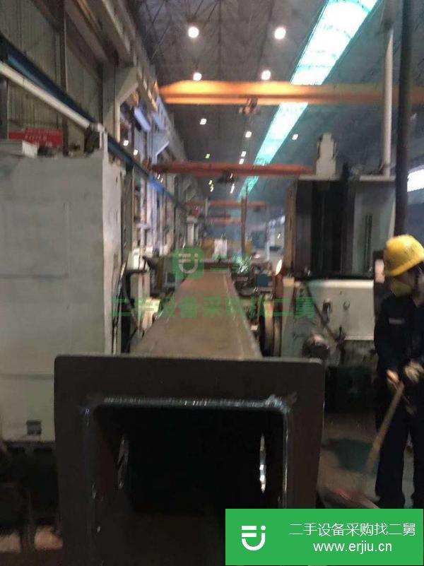 福建出售二手DTPX6111對頭鏜床