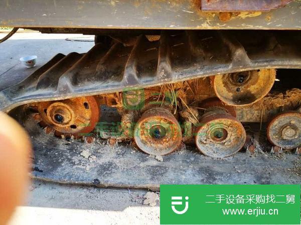 安徽出售二手久保田688收割機(jī)