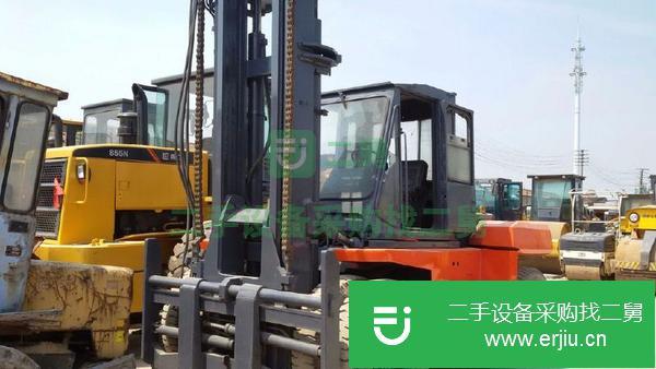 西藏出售二手合力叉車