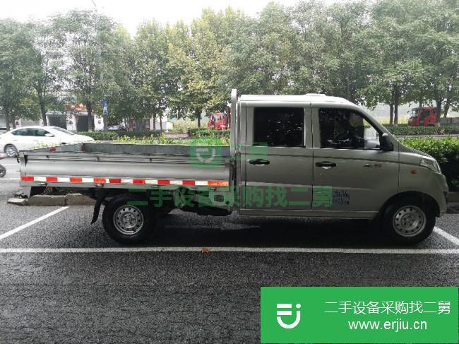 河北出售二手福田奧鈴貨車
