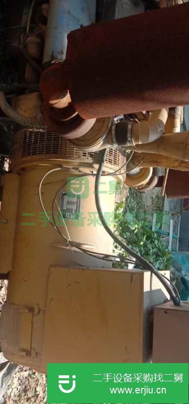 湖北出售二手300千瓦發電機